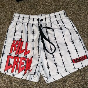 Kill Crew Shorts